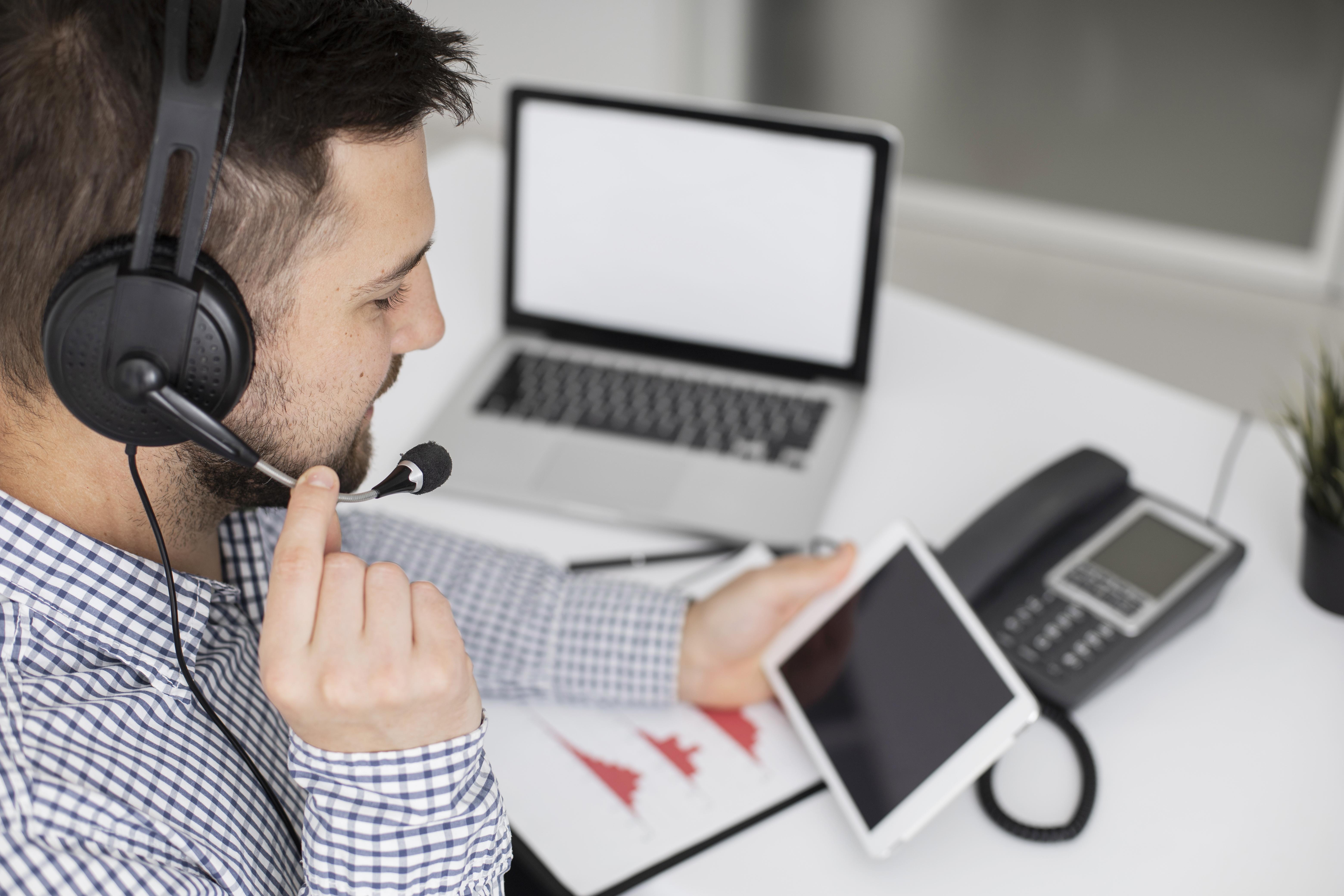 contact customer service